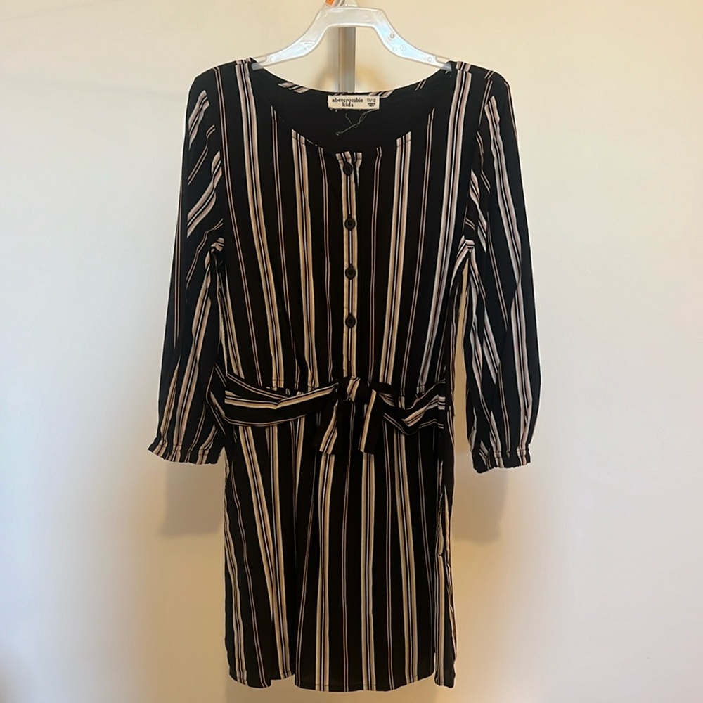dress 3/4 sleeve